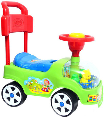 

Shape n Style Panda Rider(Multicolor)