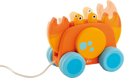 

Sevi Pull Along with Motion Crab