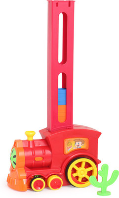 

ShopMeFast Happy Truck Block Town Series Toy For Kids(Red, Orange, Yellow, Green), Green;orange;red;yellow