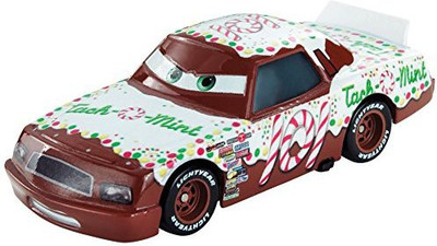 

Mattel disney/pixar cars Greg Candyman 101 Tachomint Diecast(Brown)