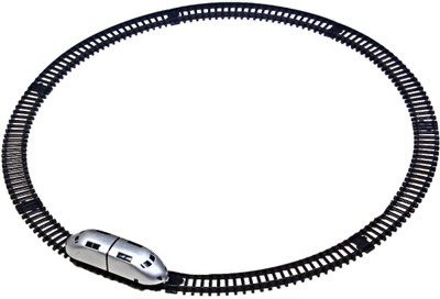 

Foxy High Speed Bullet Train(Grey)