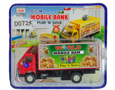 

Promobid Centy Dcm Mobile Toy(Red)