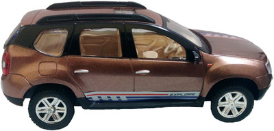 

CENTY DUSTER(Brown)