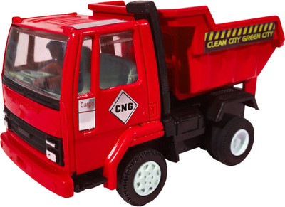 

Jack Royal Dumper Truck Red(Red)