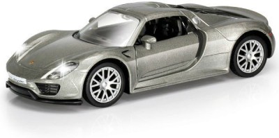 

RMZ City Porsche 918 Spyder 1/36 Diecast Model Car(Grey)