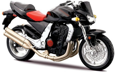 

Maisto Kawasaki Z 1000 Dicast Bike(Black)