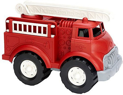 

Green Toys Fire Truck(Red)