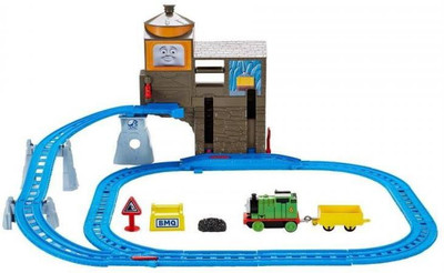 

Thomas & Friends Thomas Crane Climb(Multicolor)