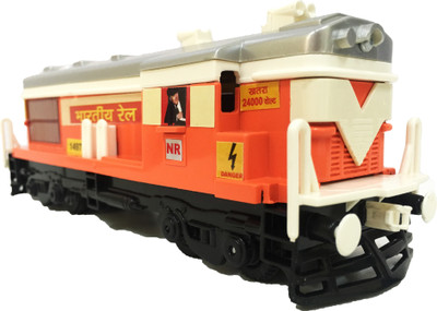 

Jack Royal Locomotive Train Engine(Orange)