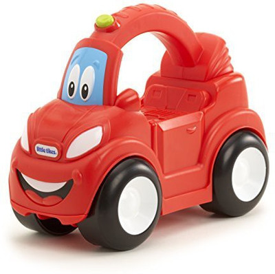 

Little Tikes Handle Haulers Rollo Wheels(Red)