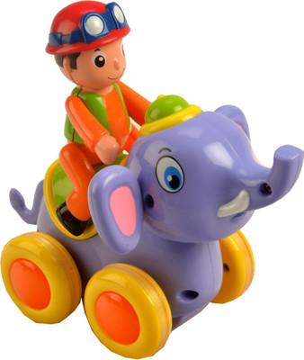 

MeeMee Royal Elephant(Purple)