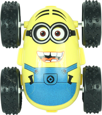 

Babysid Collections Friction Powered Dual Side Push & Go Toy(Multicolored)