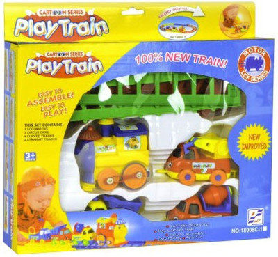 

PTCMart Play Train(Multicolor)