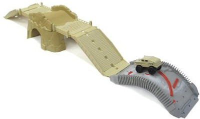 

Defiants Operation Hostile Territory Playset With(Grey)