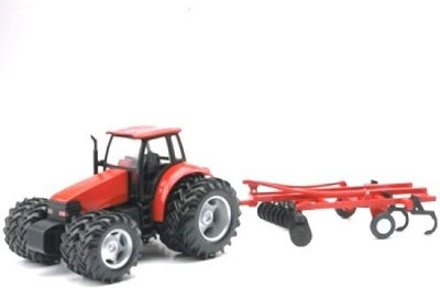 

New-Ray Country Life Farm Tractor(Red)
