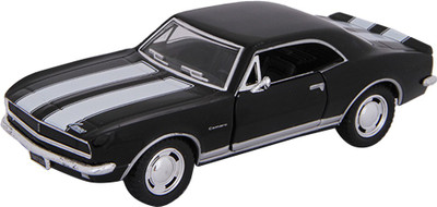 Kinsmart Die-Cast Metal 1967 Chevrolet Camaro Z/28(Black)