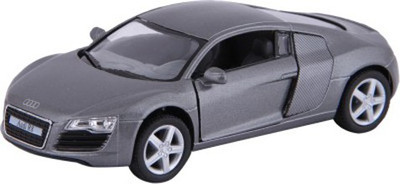 

Kinsmart Audi R8 Grey(Grey)