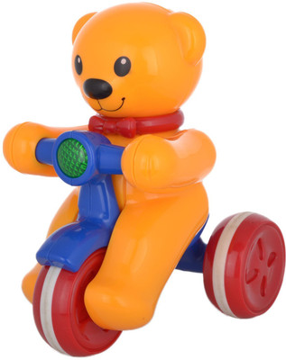 

Smiles Creation Baby Bear Tricycle(Multicolor)