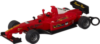 

Hamleys Pullstring Racers(Black, Red)