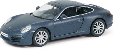 

RMZ City Porsche 911 Carrera S Matte Dark Blue(Blue)