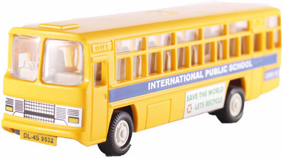 

toyztrend mini bus(Yellow)