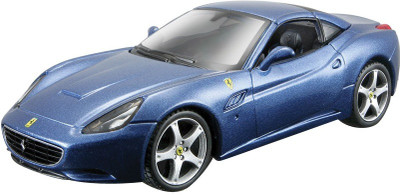 

Bburago Ferrari Race & Play California (Blue) 1/32(Blue)