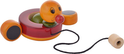 

Gogalgai Toys One Peddling duck(Multicolor)