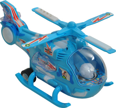 

Magic Pitara Helicopter(Blue)