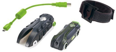 

Mattel Hot Wheels Video Racer(Green)