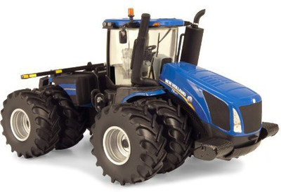 

ERTL Collectibles 132 New Holland T9670 4Wd Tractor(Blue)