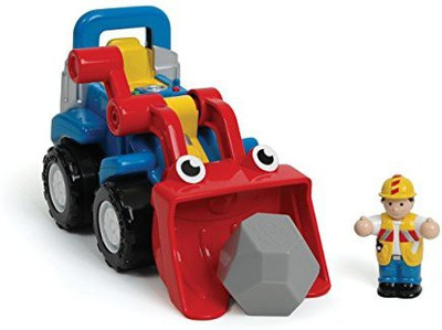

Wow Liftit Luke Construction (3 Piece Set)(Multicolor)