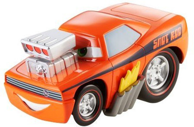 

Mattel disney/pixar cars Funny Talkers Snot Rod(Orange)