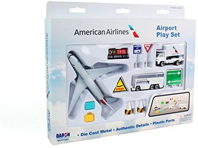 

Daron Worldwide Trading inc American Airlines(Multicolor)