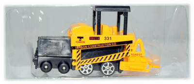 

Mamaboo Construction Mini Heavy Trucks Tar Machine(Yellow)
