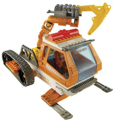 

Tonka Search Built To Rule And Rescue Avalanche Rescue(Orange)