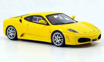 

Bburago Ferrari F430(Yellow)