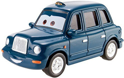 

Mattel disney/pixar cars Chauncy Fares Diecast(Blue)