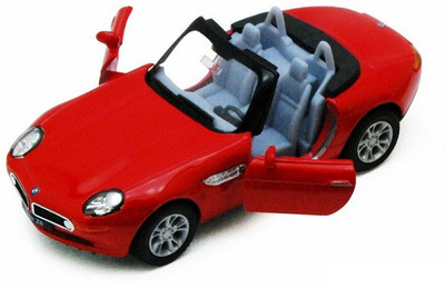 

Kinsmart BMW Z8 Red(Red)