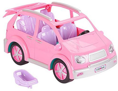 

Toys R Us You & Me Happy Together Minivan(Pink)