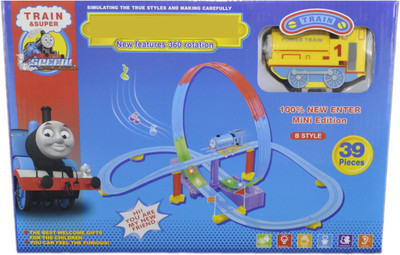 

Babysid Collections 360 Rotate with Flashing Lights(Multicolored)