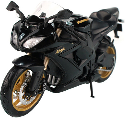 

Maisto Kawasaki Ninja ZX-10R(Black)