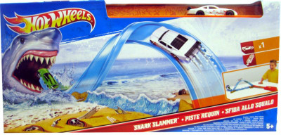 Hot wheels sales shark slammer