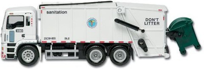 

Daron New York City Sanitation Department Garbage Truck(Multicolor)