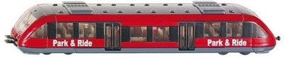 

Siku Local Train