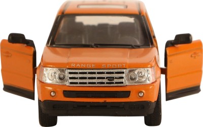 

Kinsmart 5' Rangerover Sport Metal Wb(Orange)