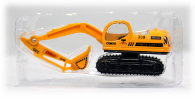 

Mamaboo Construction Mini Heavy Trucks Bucket Loader(Yellow)