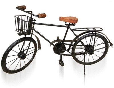 

Desi Karigar Model Cycle(Black)