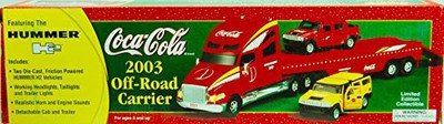 

Coca-Cola Offroad Carrier 2003(Multicolor)