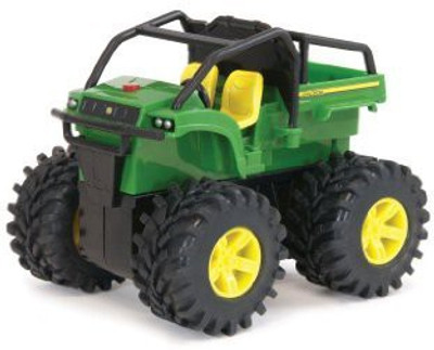 

John Deere Monster Treads Monster Wheelersjd Gator(Green)