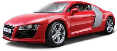MAISTO Scale Audi Diecast Vehicle(Multicolor) available at flipkart for Rs.8832